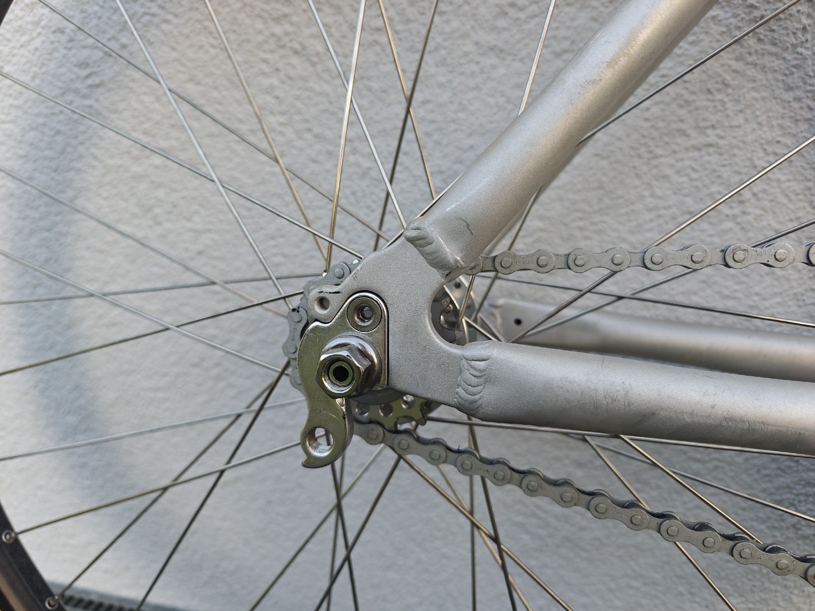 Vélos: Fixie Aufbauprojekt – D'occasion à Sempach par sam_z6d2 3