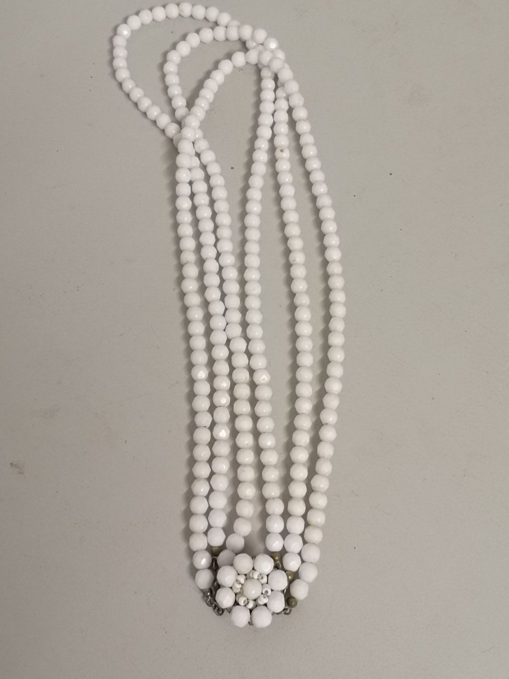 Catenine: Vintage-Halskette – Usato da Bern venduto da Yunkom