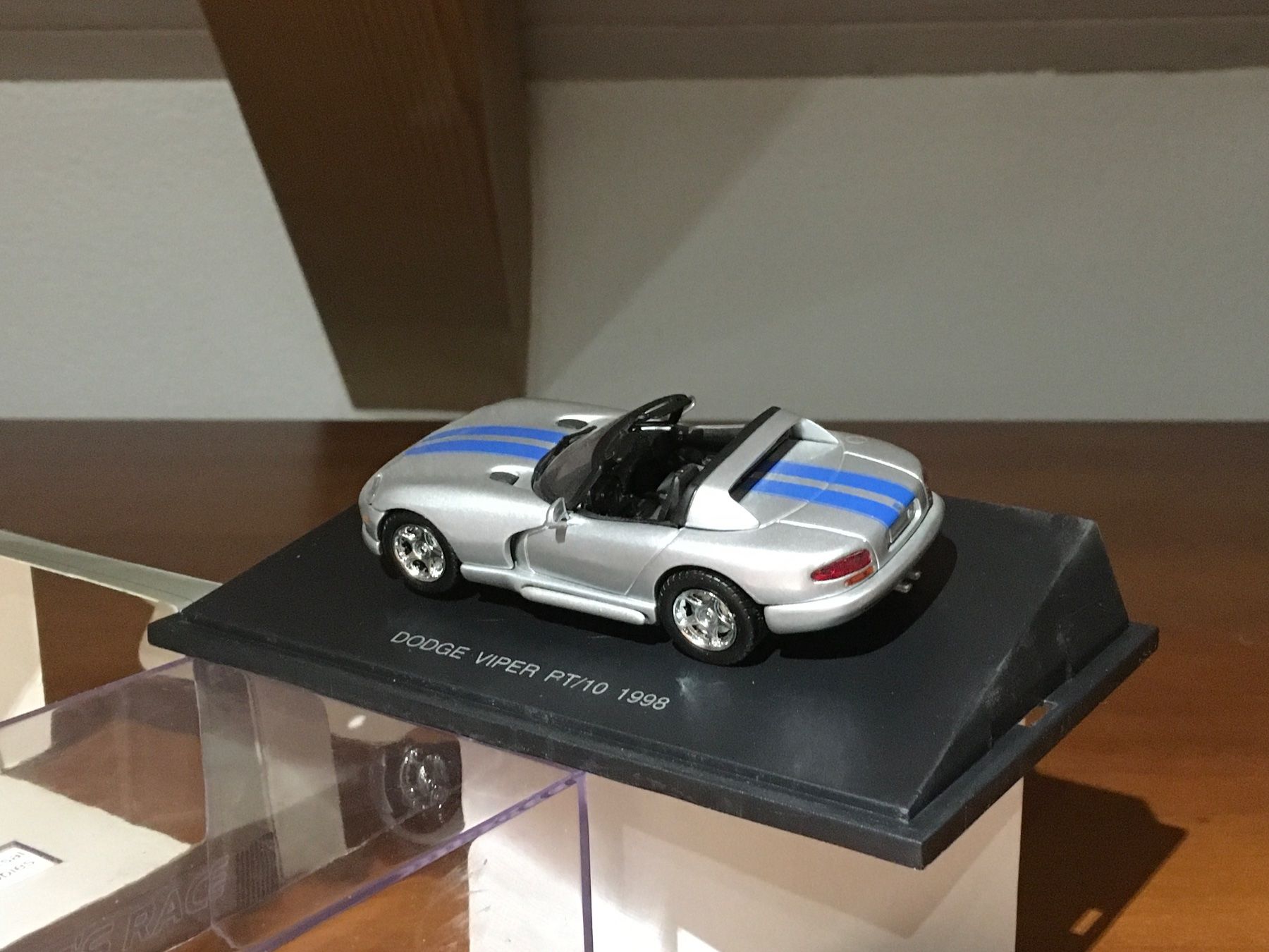 Dodge Modellini d'auto: Dodge Viper RT/10 — 1/43 – Usato da Wohlen AG venduto da PrivatSammlung 4