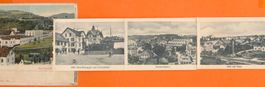 RÜTI - Maschinenfabrik / ZH - Leporello m.12 Bilder ca. 1910
