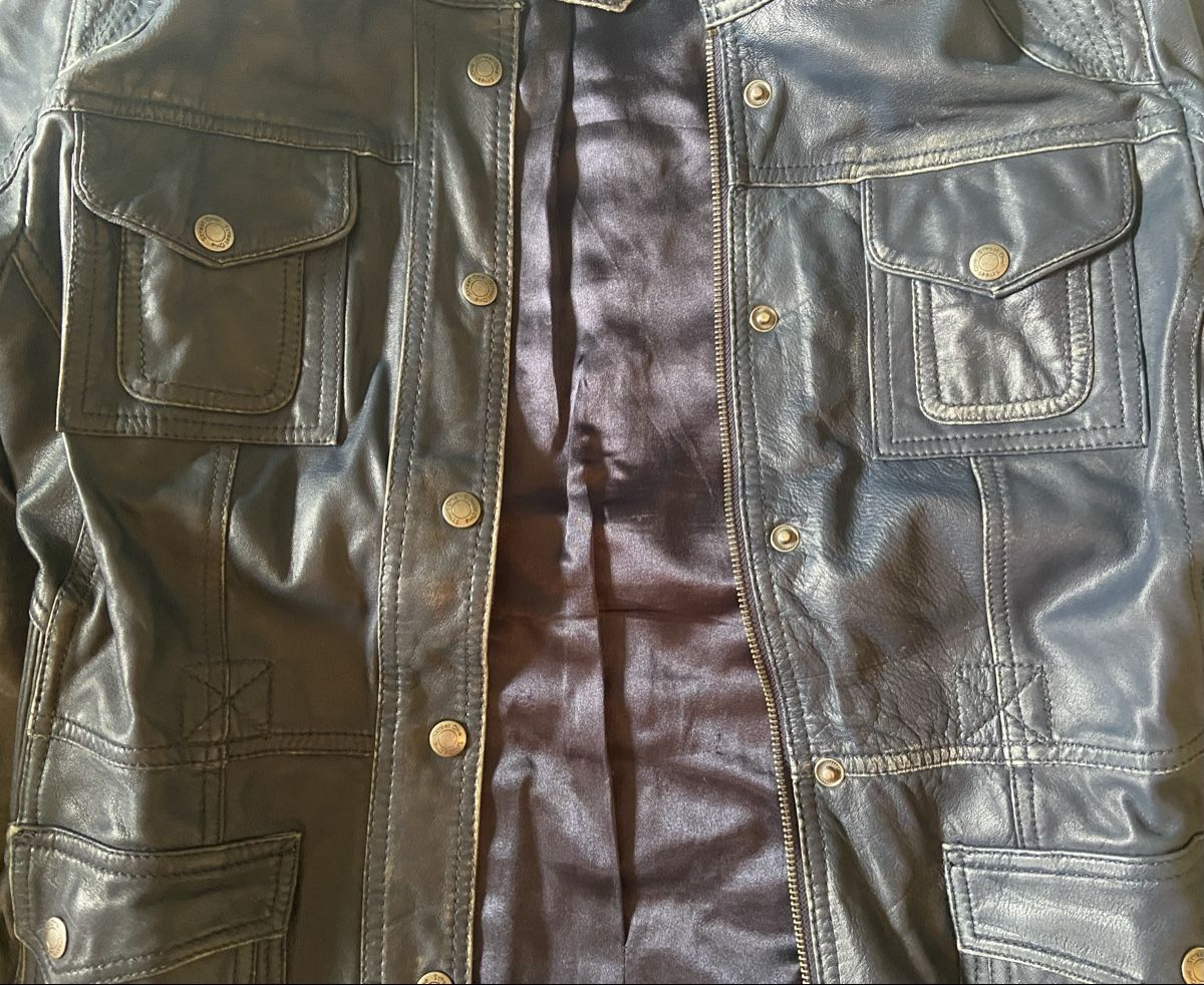 Giacche: Lederjacke – Usato da Baden venduto da Sarahhedwig 3