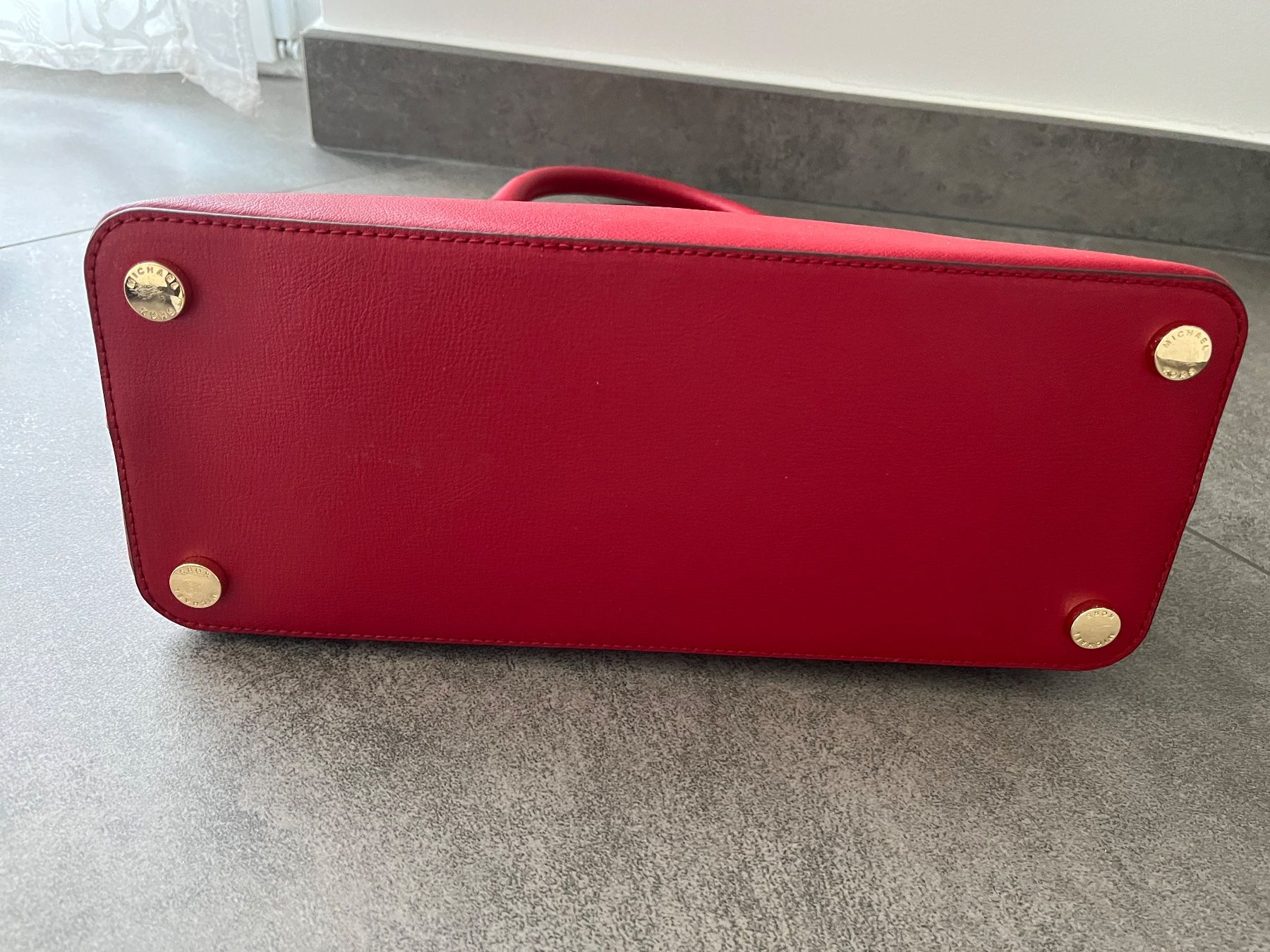 Michael Kors Borse da donna: Michael Kors Emmy scarlet – Nuovo e nell'imballaggio originale da Cademario venduto da princy2 3