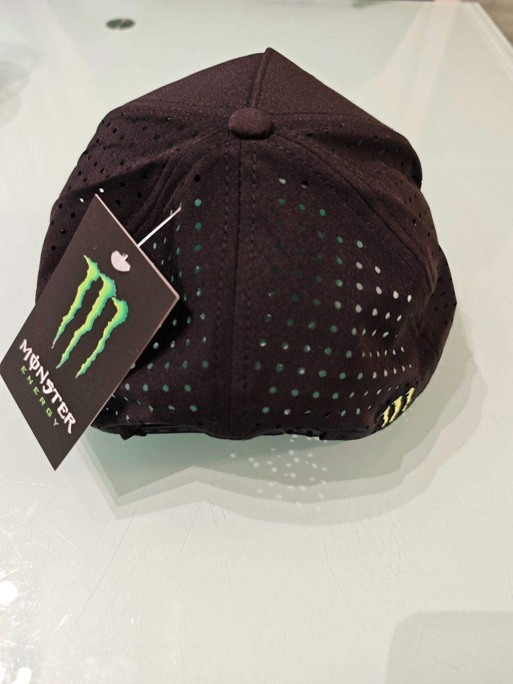 Copricapi, berretti & cappellini: Monster Energy Cap Schwarz – Nuovo e nell'imballaggio originale da Grosshöchstetten venduto da Mouchi 1