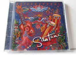 Santana, CD, Supernatural
