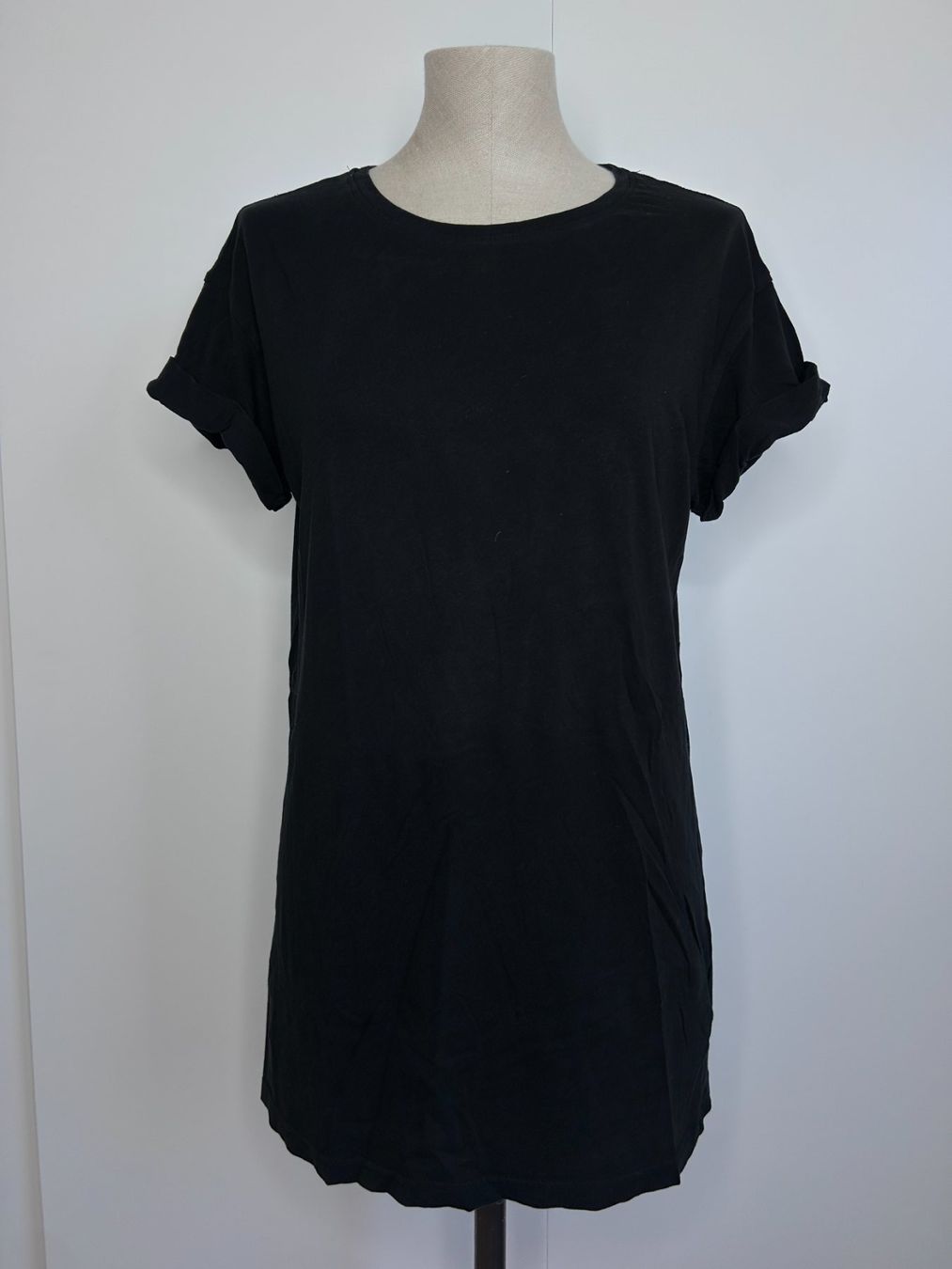 H&M Kleider: H&M T-Shirt Dress – Gebraucht aus St. Gallen von look-twice
