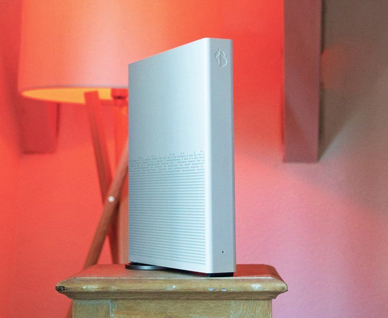 Swisscom Modem & Router: SWISSCOM Internetbox 3 mit Garantie – Usato da Mettendorf TG venduto da Ricardo-Bazar 5