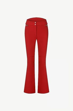 Fusalp Elencia B Soft Shell Ski Pants Size 36