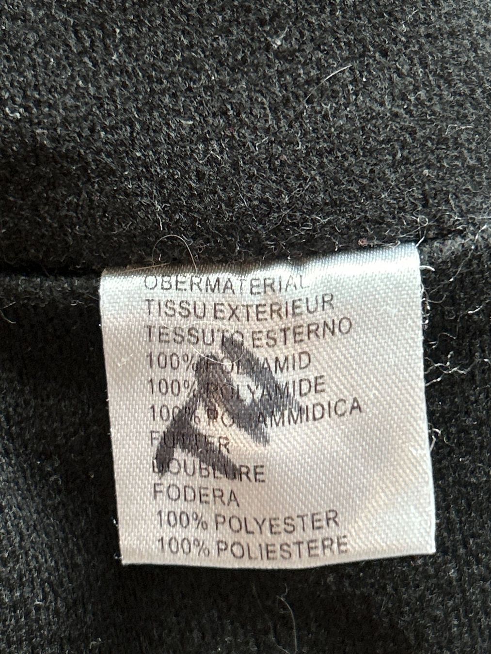 Pantaloni: Skihosen hellrot EX TEND TECHNIC AL DIVISION Gr. 98 – Usato da Brunnen venduto da Nala2929 6