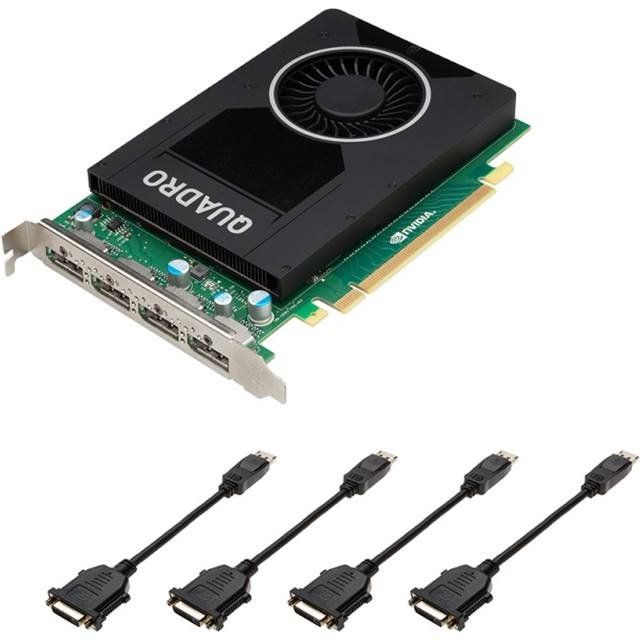 Nvidia Schede grafiche: Grafikkarte Nvidia Quadro M2000 4GB NEU – Nuovo e nell'imballaggio originale da Meggen venduto da bigbrother_martin 5