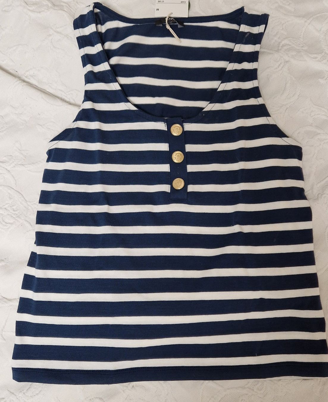 C&A Tops: T-shirt sans manches – Gebraucht aus Epalinges von Ozili