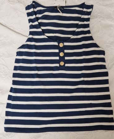 T-shirt sans manches