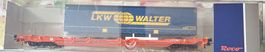 H0/DC Roco 660063 Wascosa LKW Walter NEU in OVP