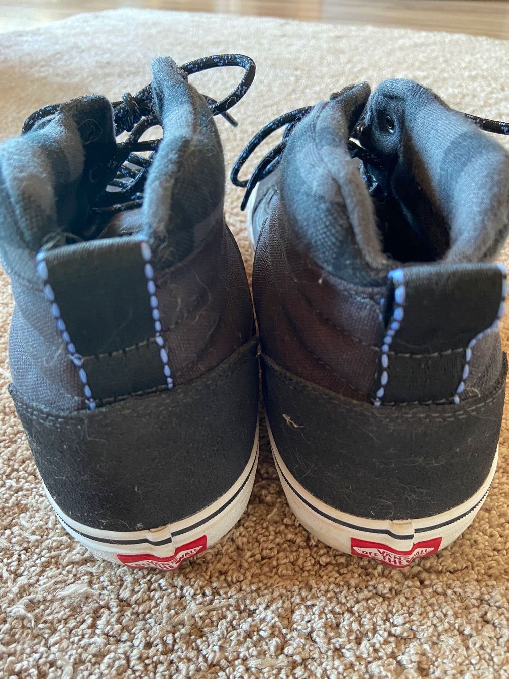 Scarpe da uomo: VANS comme neuf 46 – Usato da Epalinges venduto da madeleine05 3