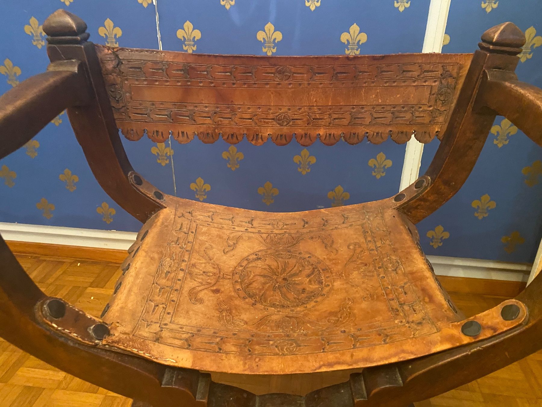 Sedie: Antiker stuhl – Usato da Heerbrugg venduto da Livi10 2