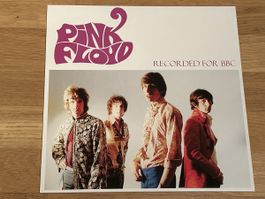 Pink Floyd. 2018. Recorded For BBC