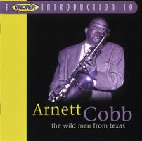 CD - ARNETT COBB The Wild Man From Texas (24 titles compil)