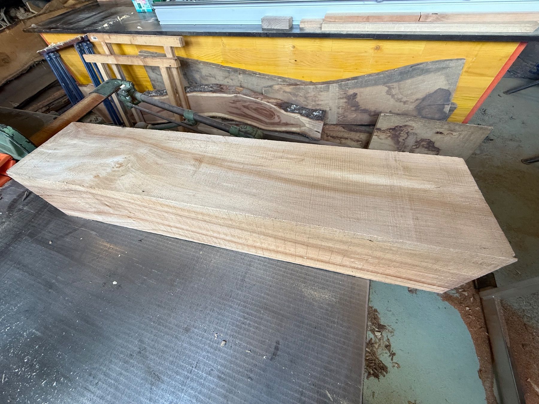 Articoli in legno: Linde Holzklotz Brett – Usato da Holziken venduto da Timbergrizzly 1