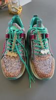 Buffalo Sneakers, Gr. 40, nur 2 x getragen - echte Hingucker