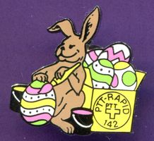 PTT   RAPID 142  OSTERN