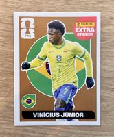 Panini 2026 WM Vini Jr Vinicius Junior Bronze Extra Sticker 