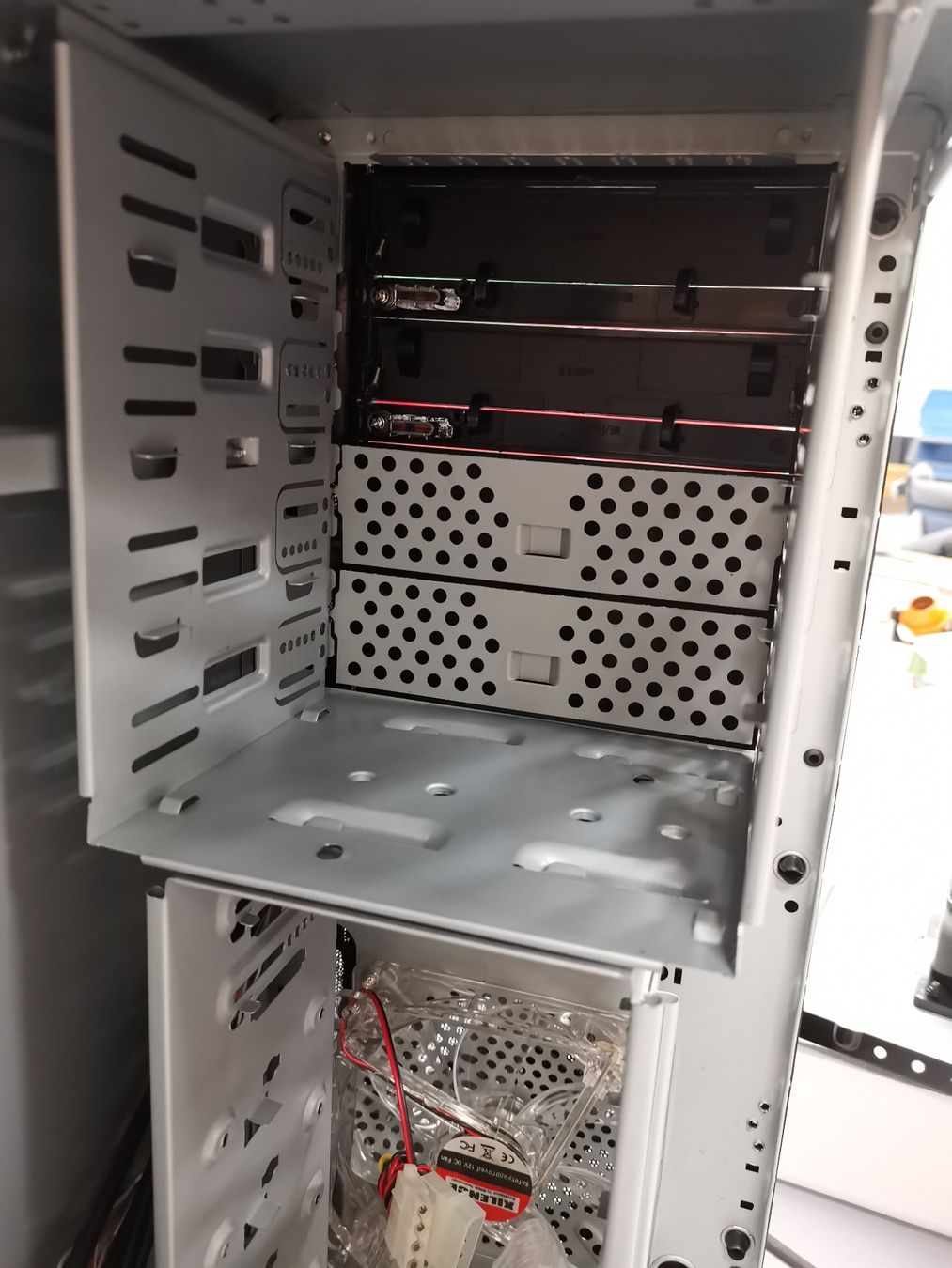 Gehäuse: Zignum PC Gehäuse Miditower, neu – Neu und originalverpackt aus Illnau von enbuerki 7