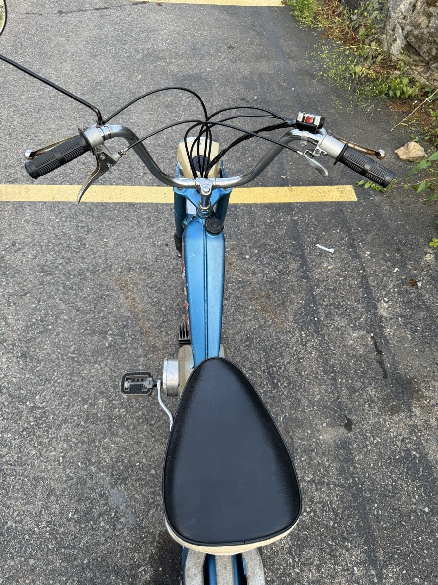Ciclomotori: Mofa cilo 506 Velomoteur nos – Usato da Vevey venduto da Chupita-met 3