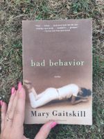 Bad Behavior Stories Mary Gaitskill Paperback