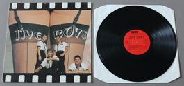LP, CH 80's Jive/Rockabilly, Jive Boys, Schmid Records 1989