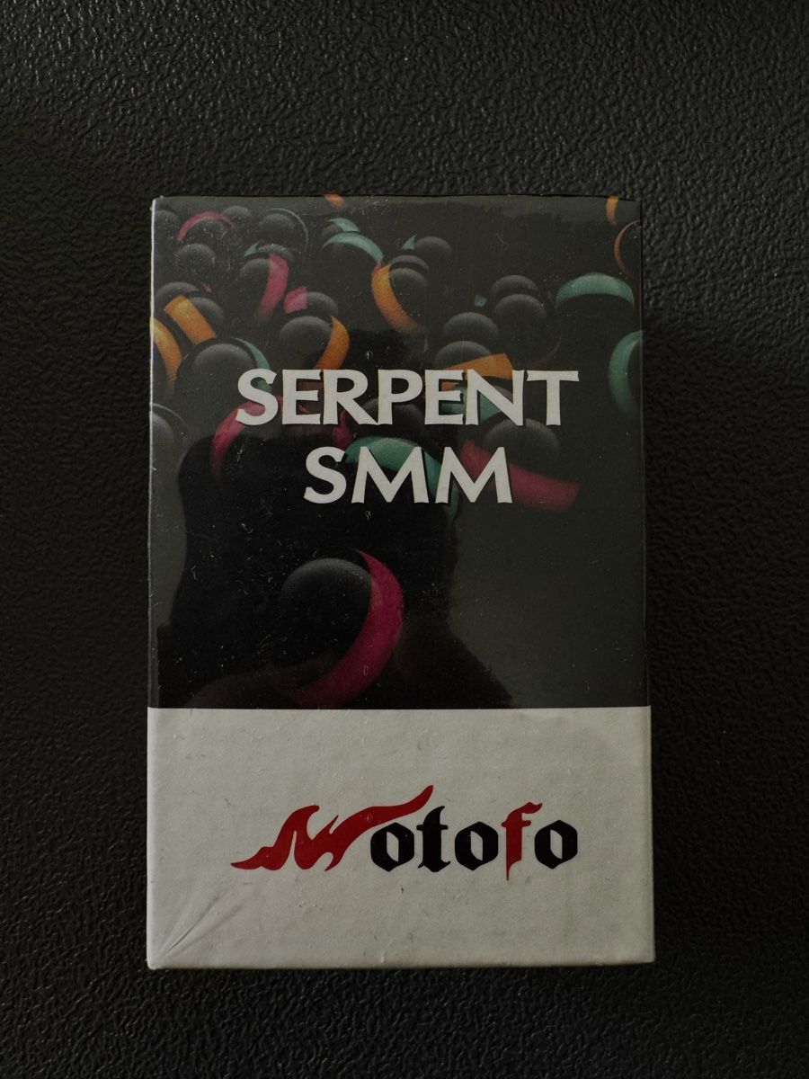 Altri Prodotti per fumatori: Serpent SMM RTA Verdampferkopf NEU – Nuovo e nell'imballaggio originale da Basel venduto da BeSerious