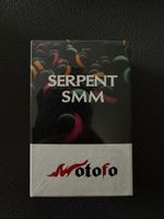 Serpent SMM RTA Verdampferkopf NEU