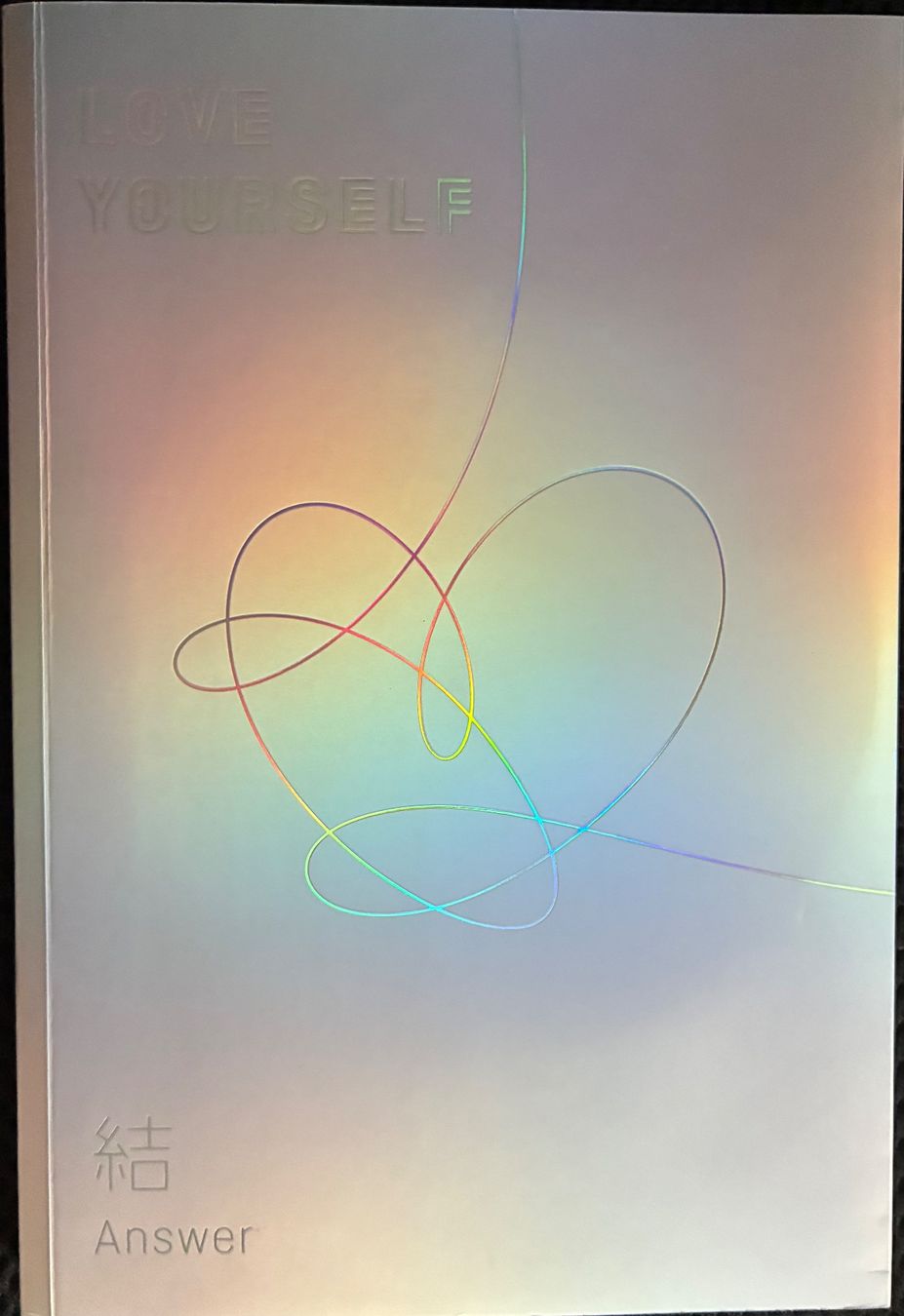 Alben: Kpop BTS Love Yourself (Answer) – Neu (gemäss Beschreibung) aus Versoix von ang_tq2z 4