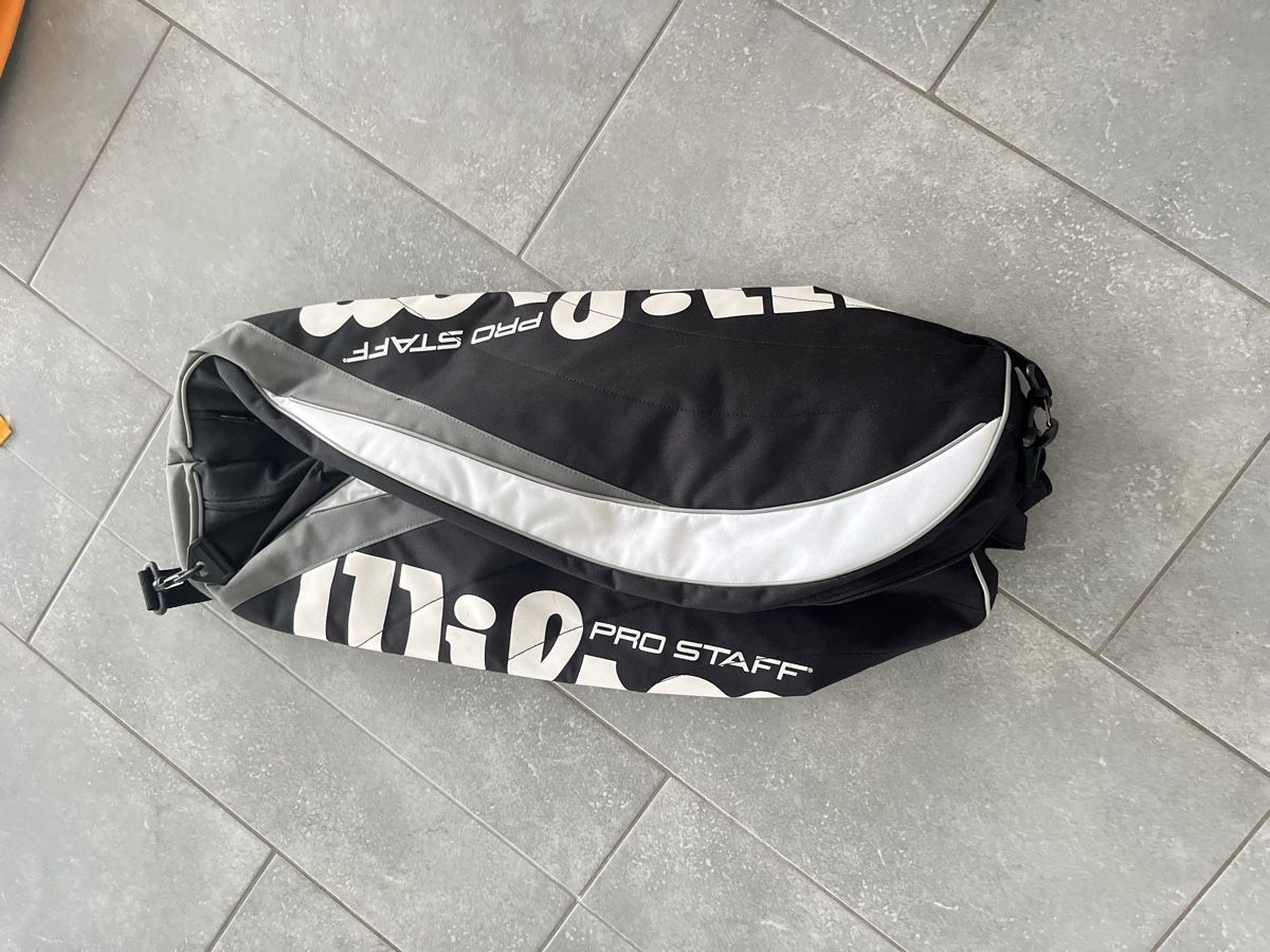 Wilson Borse: Wilson Tennis Tasche – Nuovo (secondo la descrizione) da Bellikon venduto da Ruth_62 2