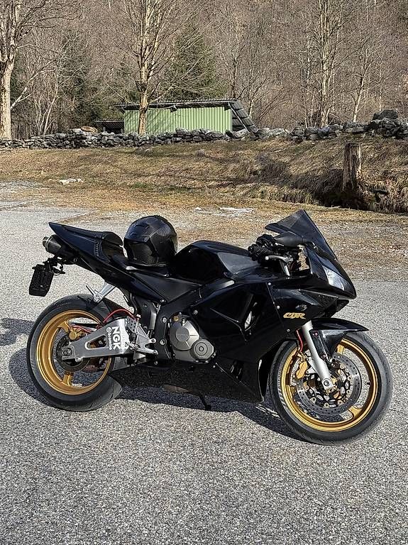 Honda Strasse: Honda Cbr 600 RR – Gebraucht aus Solduno von jun_bhp5 1