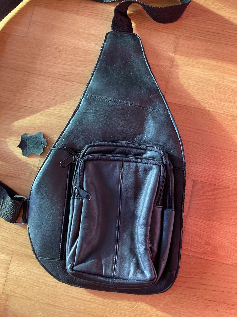 Taschen: Schrägtasche – Neu (gemäss Beschreibung) aus Wettingen von lalla21 2