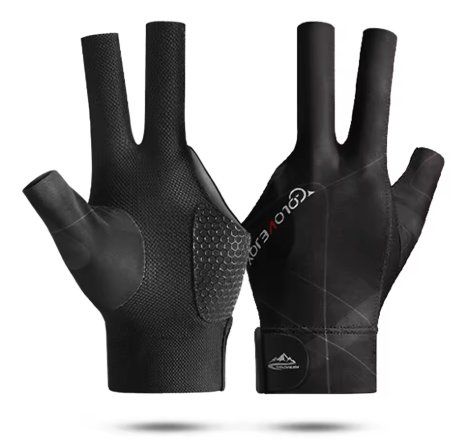 Handschuhe & Handstulpen: Billiard- / Pool-Handschuh links, versch. Farben, NEU + OVP – Neu und originalverpackt aus Waltenschwil von Konrad4 3