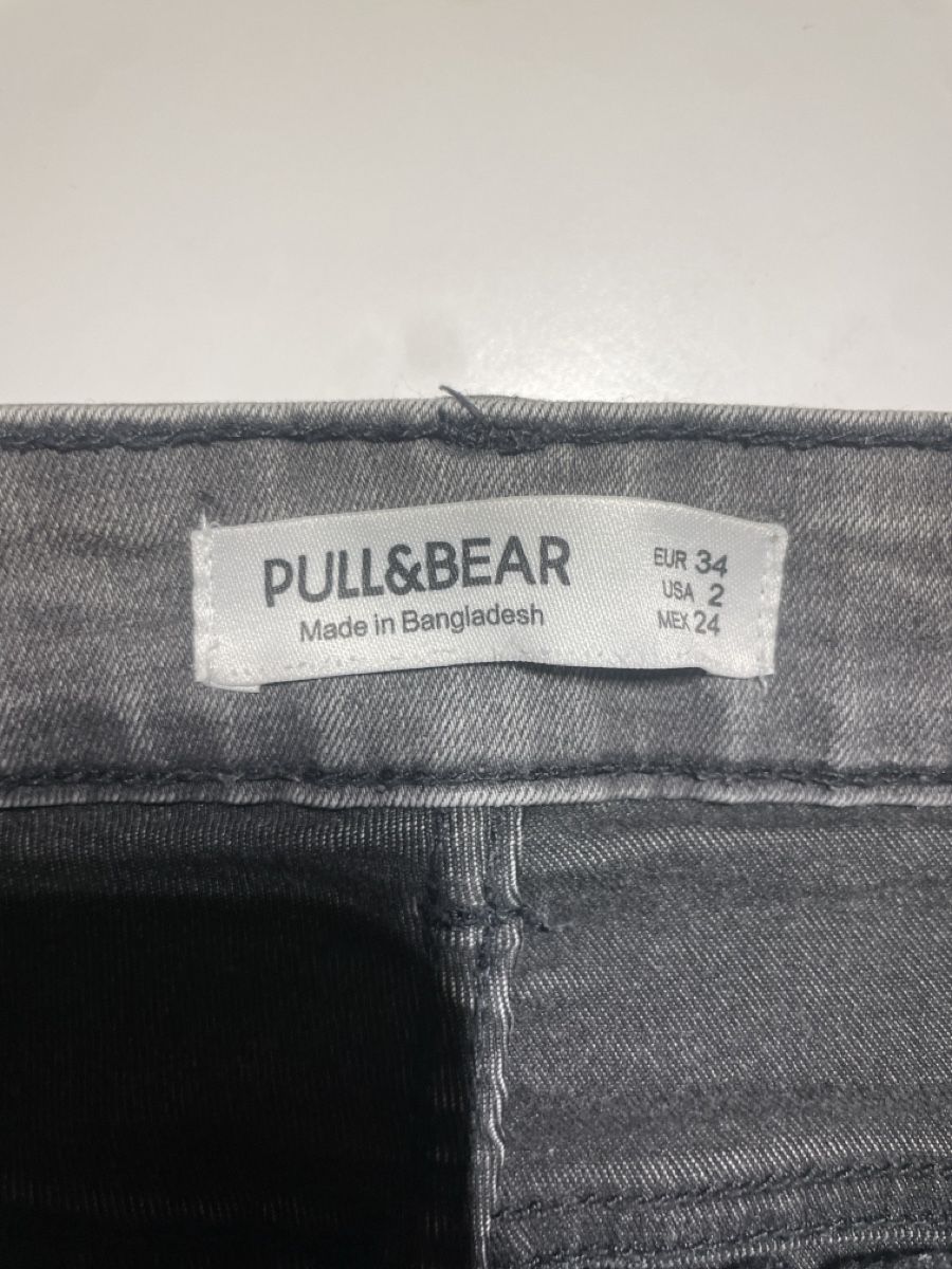 Pull&Bear Jeans: Skinny Jeans Marke Pull & Bear – Nuovo (secondo la descrizione) da Jona venduto da liv_kjr6 3