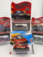 Hot Wheels Ford Performance Supervan 4 *Treasure Hunt* 2025