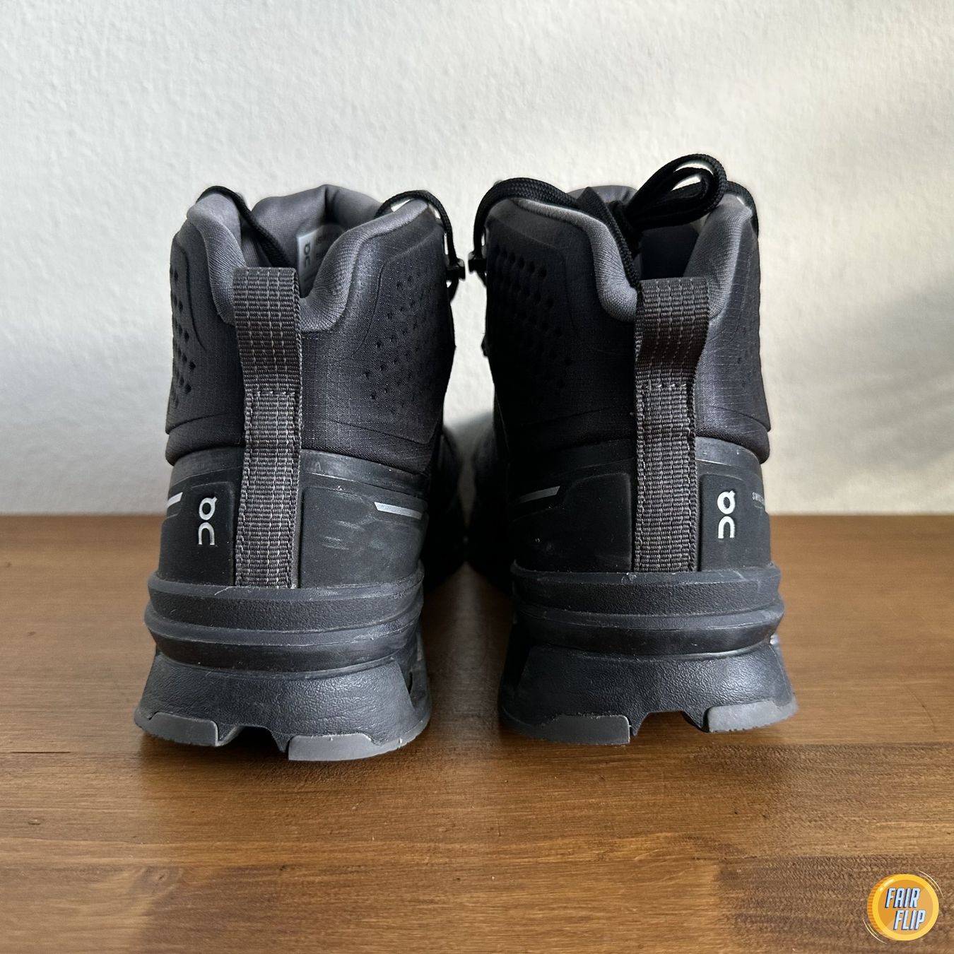 On Scarpe da donna: On Cloudrock Damen Wanderschuhe Gr. 38.5 – Usato da Luzern venduto da fairflip 2