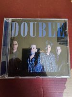 CD - Double – Blue (SCHWEIZ, Synth-pop, 2000)