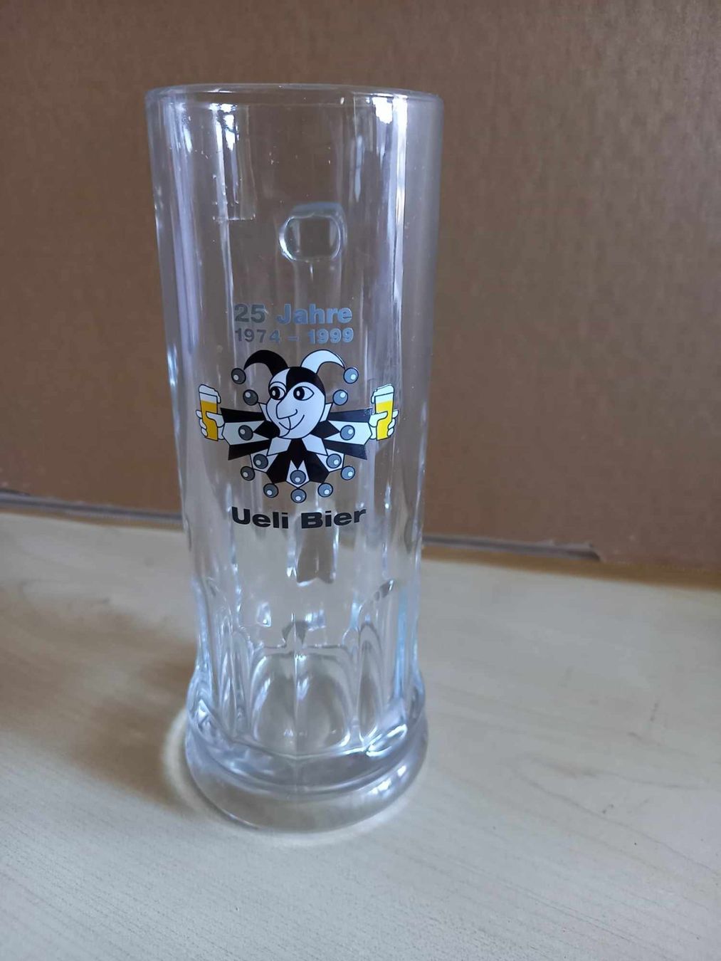 Verres: 6 Bierhumpen+ 3 Bierbecher – D'occasion à Möhlin par Simba4871 6