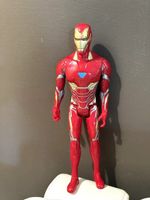 +  IrOn MaN  +