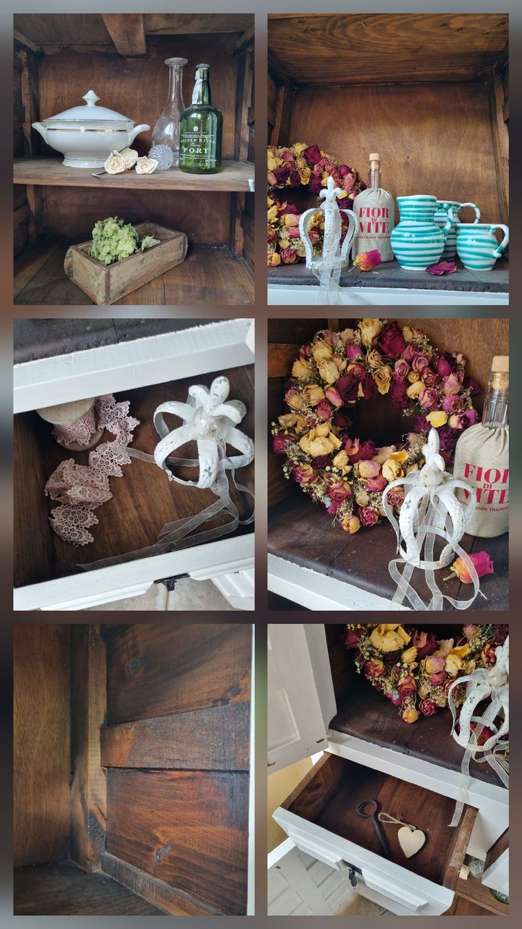 Schränke: Katalanischer Schrank*Buffet *Kommode – Gebraucht aus Wohlen AG von Atelier-Elisa 4