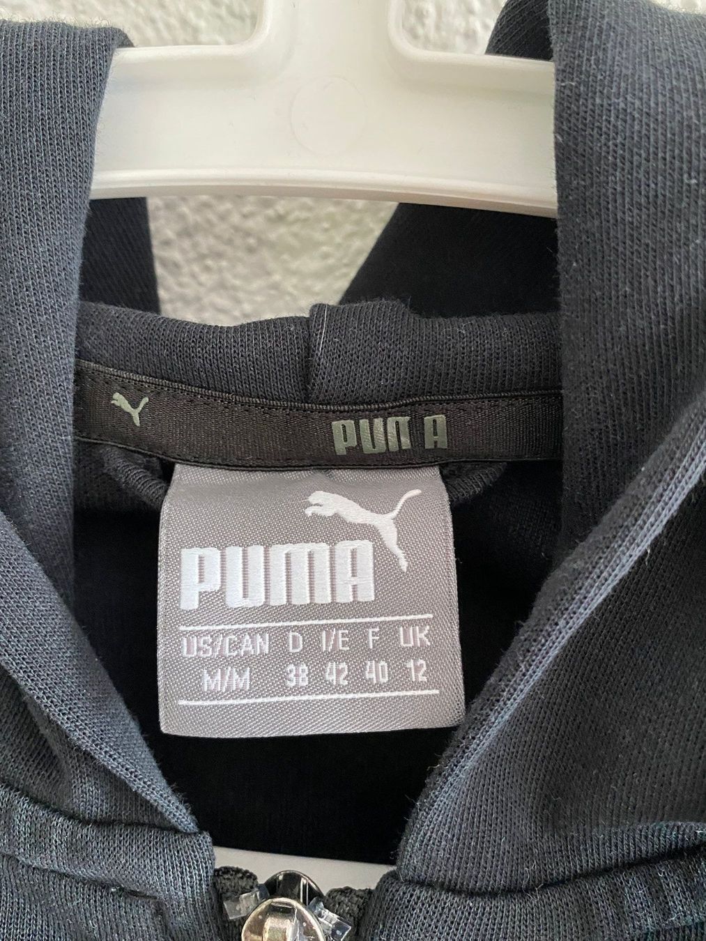 Puma Maglioni & Felpe: Damen Puma Jäckchen Gr. M – Usato da Dagmersellen venduto da sheli17 1