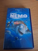 VHS Findet Nemo - Walt Disney Pixar