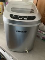 Fregado Eiswürfelmaschine silber top Zustand