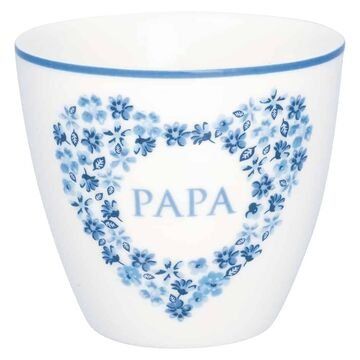 Tazze: latte cup papa herz greengate – Nuovo (secondo la descrizione) da Reigoldswil venduto da cabane-blanche
