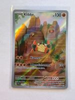 Pokemon Klibbe 217/198 Karmesin und Purpur DE