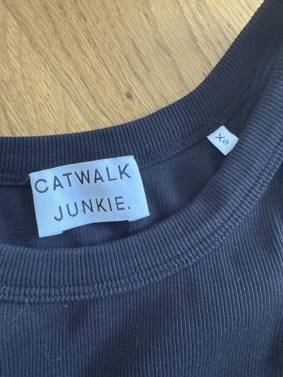 Vestiti: Catwalk Junkie Kleid, schwarz, XS – Nuovo (secondo la descrizione) da Uster venduto da CharlotteVN 3