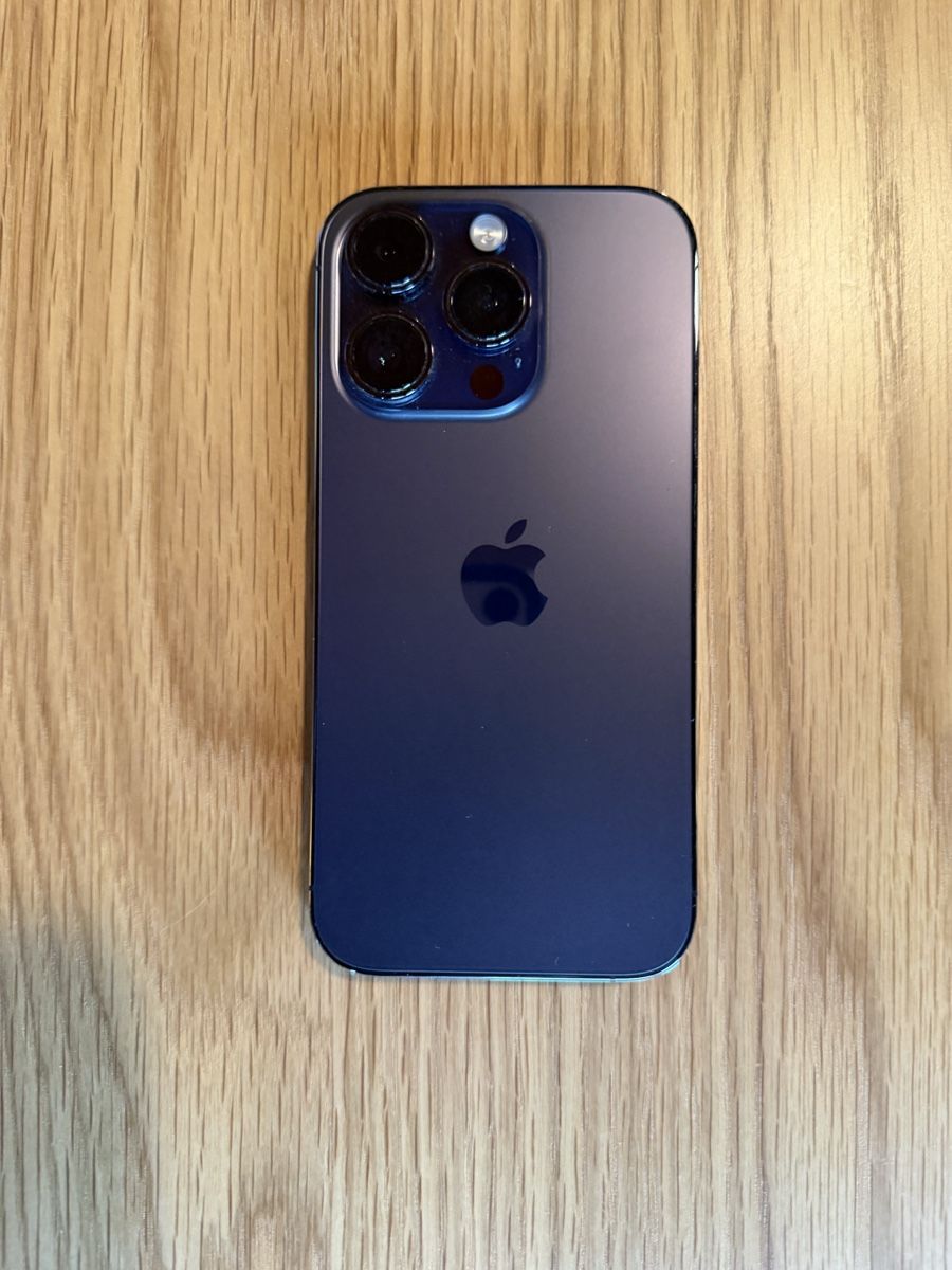 Apple Telefoni cellulari / Smartphones: iPhone 14 Pro, 128 GB, Dunkellila – Difettoso da Elsau venduto da mischwe 1