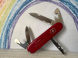 VICTORINOX - Tourist - Sackmesser - 10 Jahre VP-Druck AG